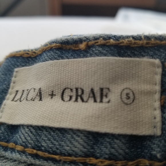 Luca and Grae Jean's size Small - Picture 4 of 6